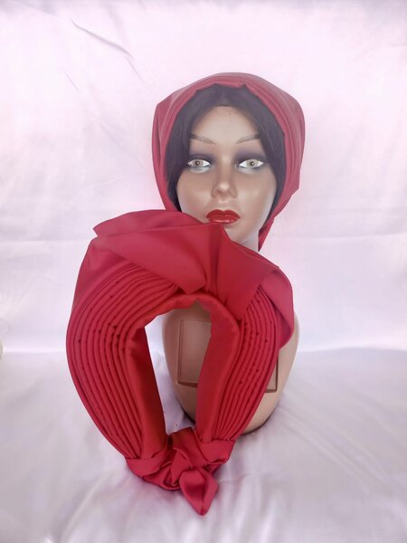Head wrap ( Gele)