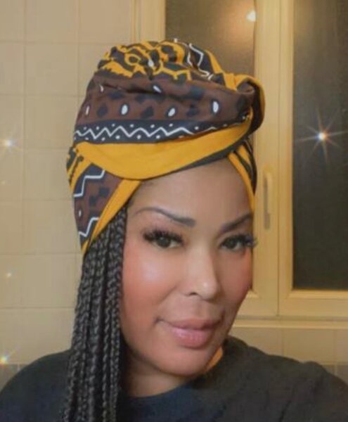 Turban queen kalla