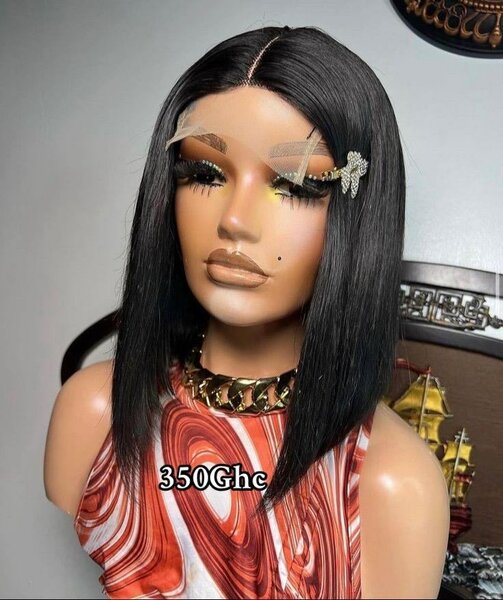 Human hair