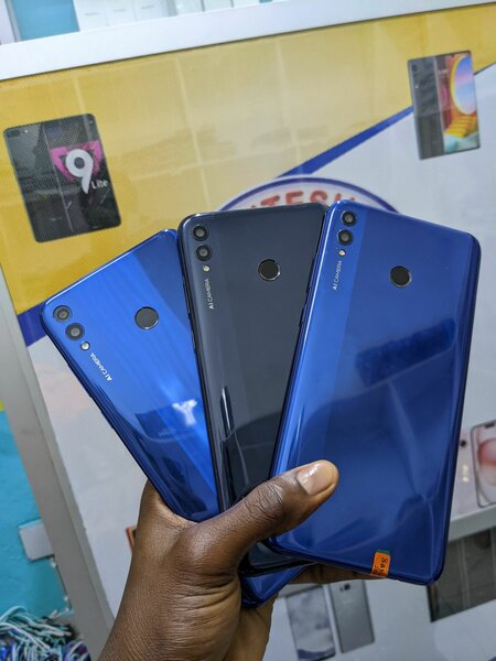 Huawei 8X Max