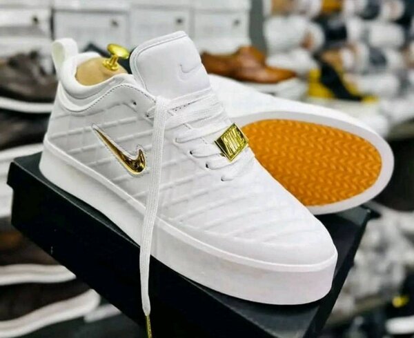 Baskets tendance homme