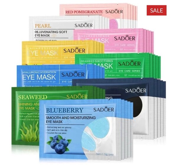 Sadoer  eye mask