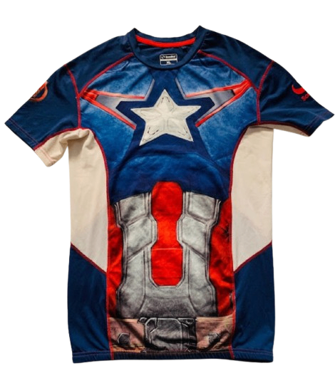 T-shirt Superhéro Marvel
