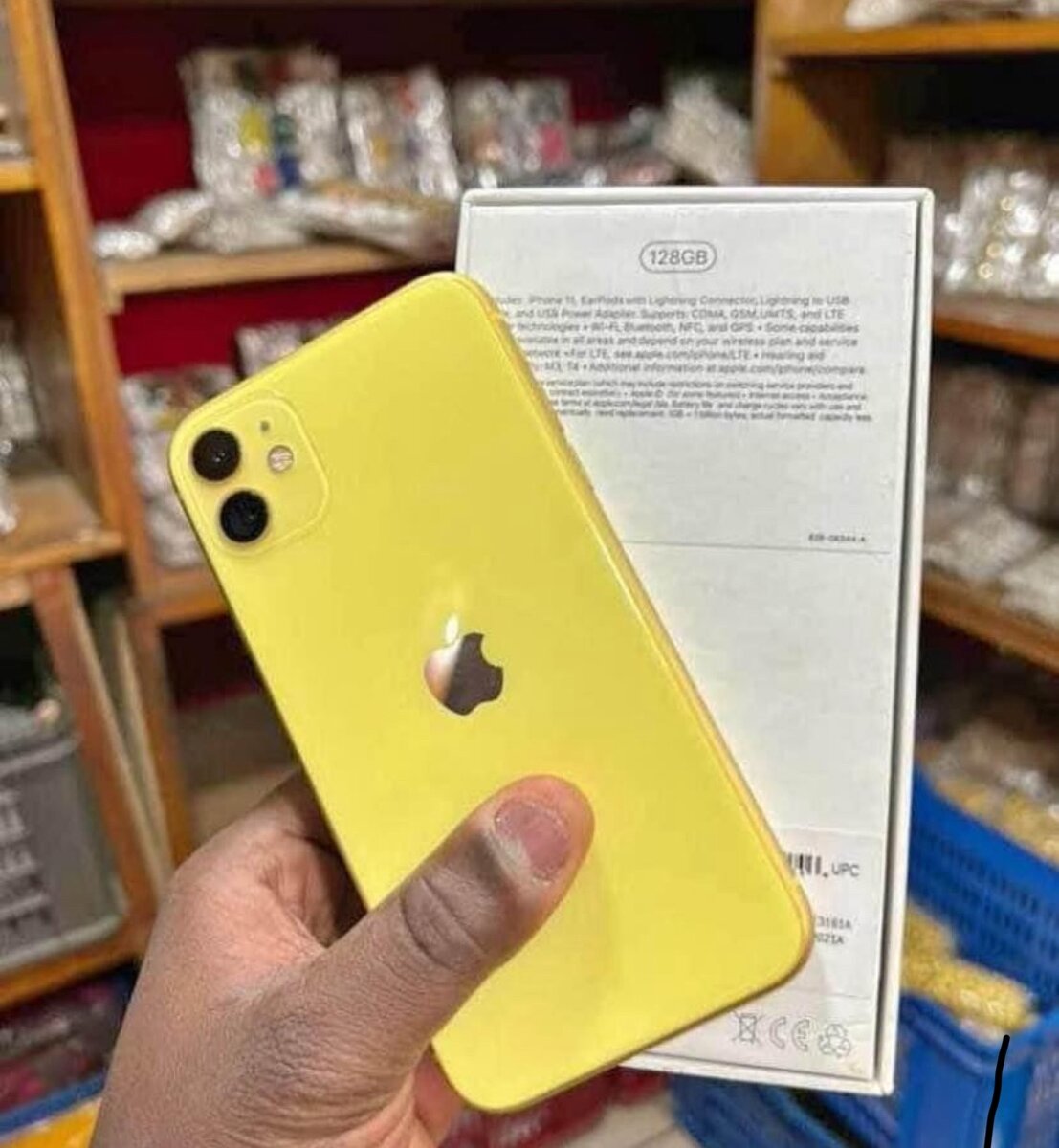 iPhone 11 simple