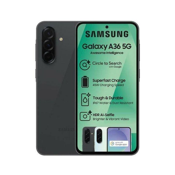Samsung Galaxy A36 5G 128+6