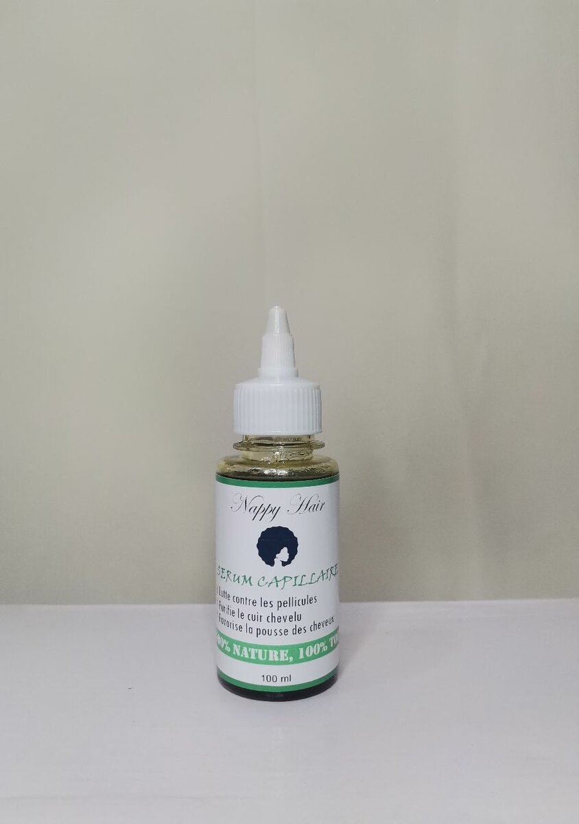 Sérum capillaire
