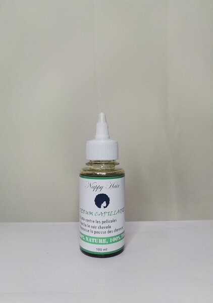 Sérum capillaire