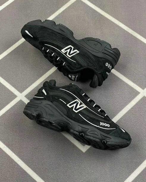 New balances