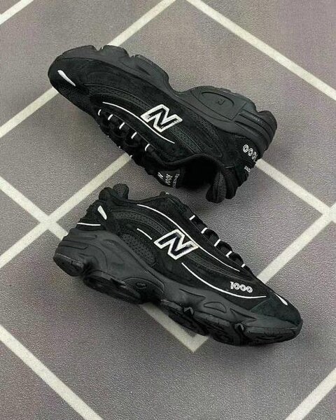 New balances