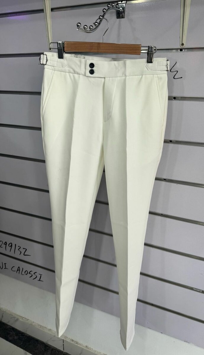 Pantalons élégants pour hommes