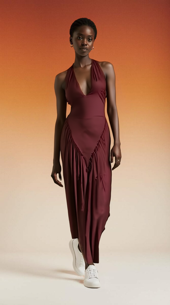 Robe longue
