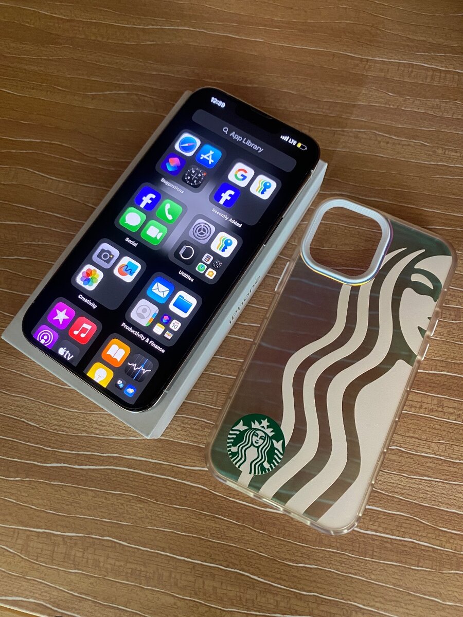 iPhone 13 Pro Max