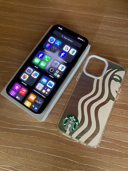 iPhone 13 Pro Max