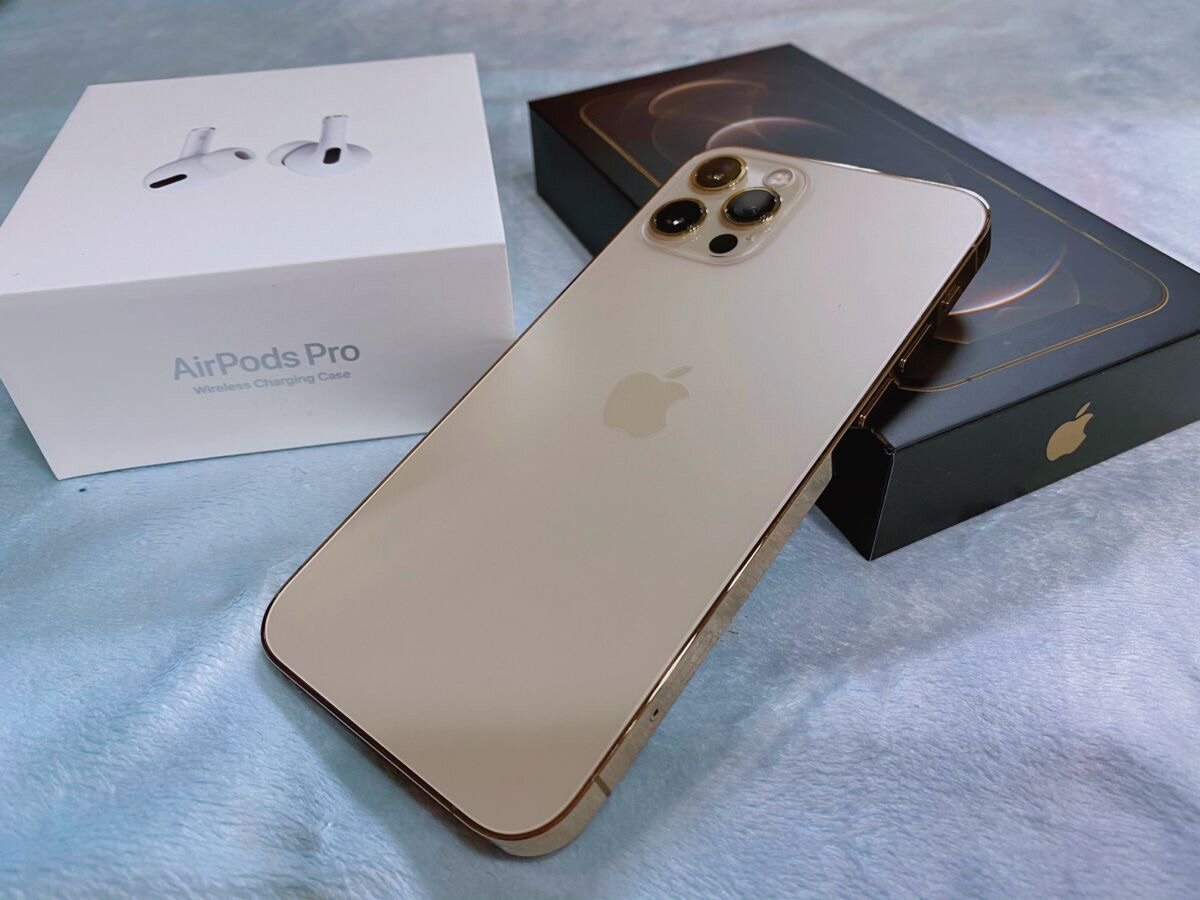 iPhone 12 Pro Max