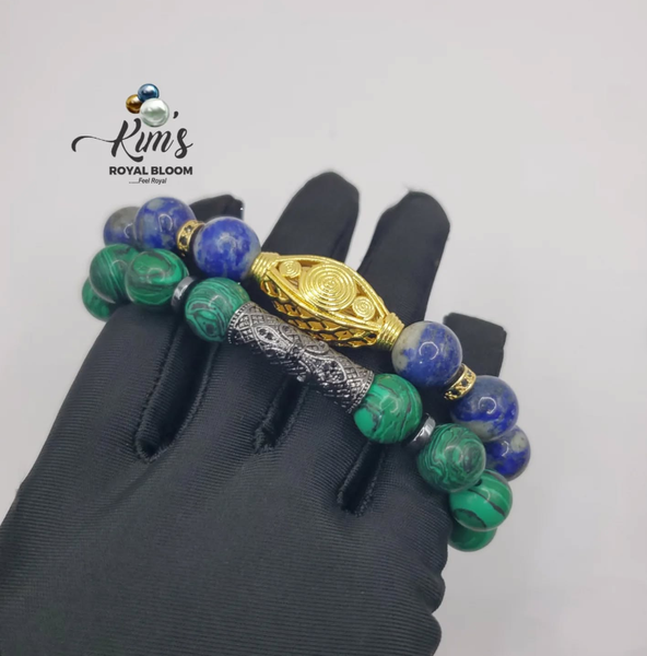 beaded bracelets