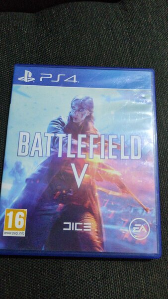 Battlefield V