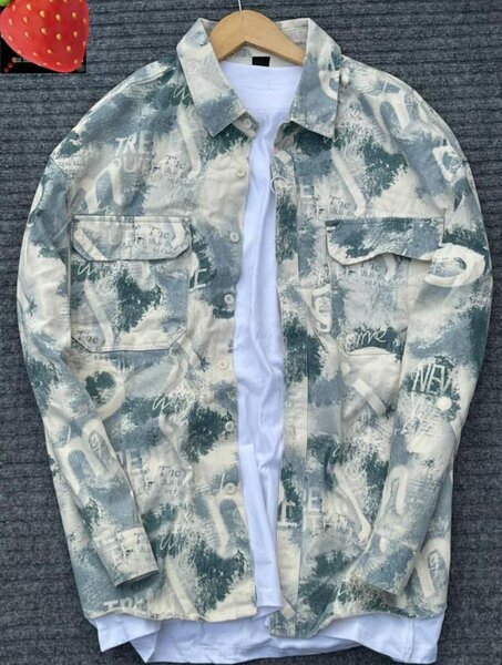 Jeans cargo tendance homme