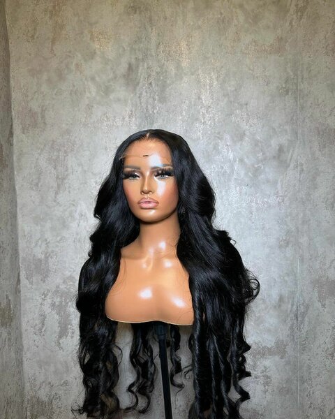Quality wig