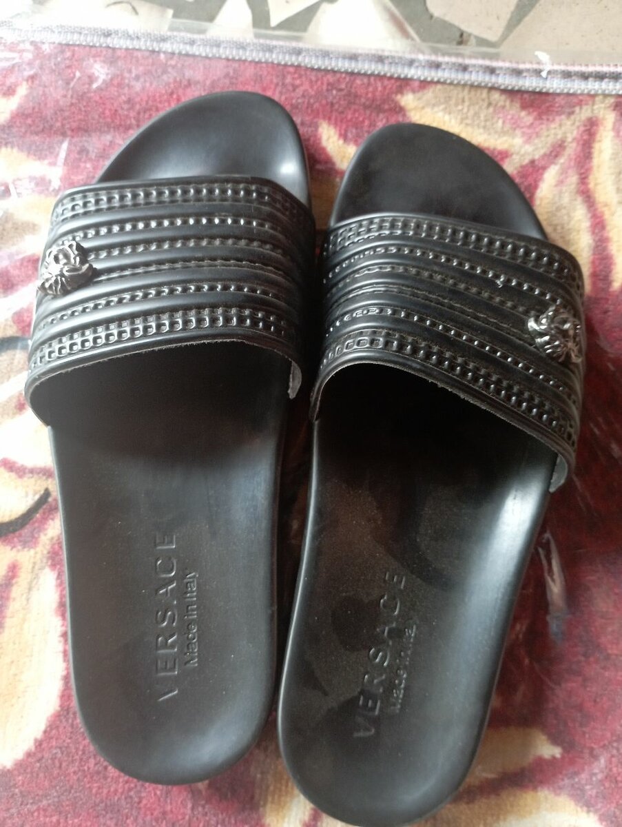 Chaussures Versace