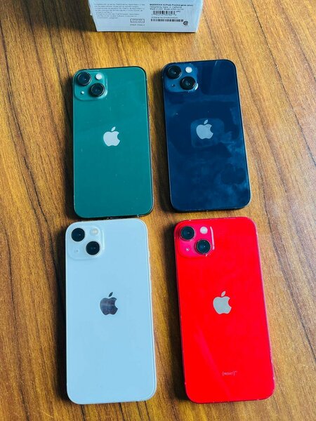 iPhone 13
