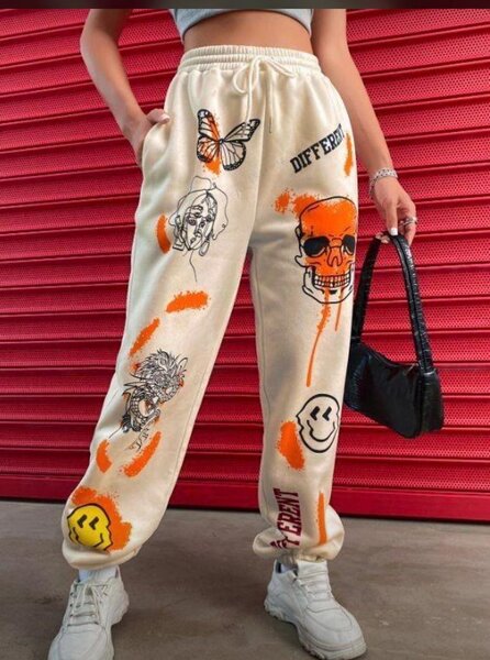 Chic jogging