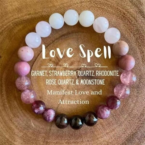 Natural Gems Love Attraction
