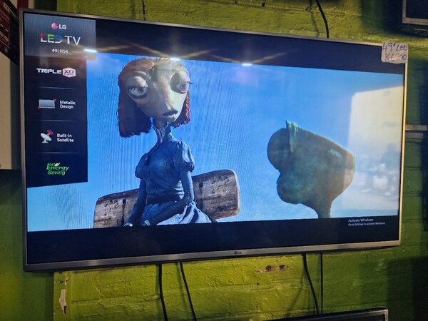 Lg tv