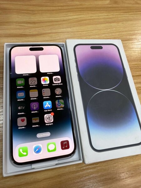 iPhone 14 Pro Max 256giga