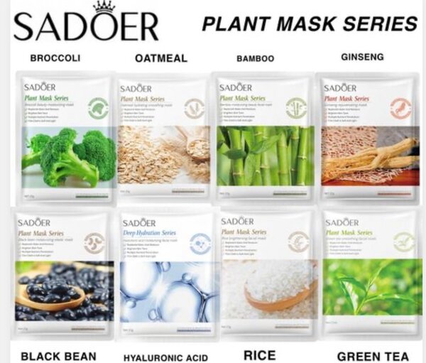 Face mask