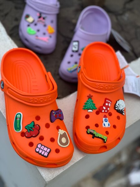 Classic crocs