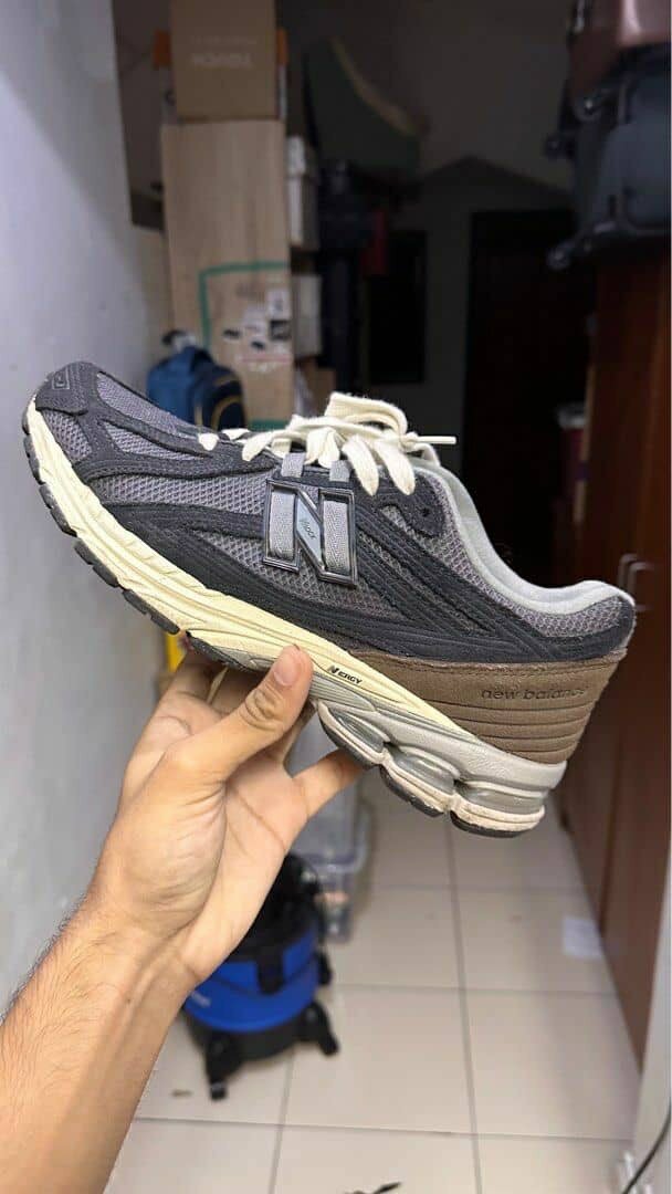 New balance