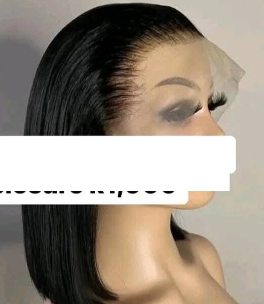 perruque femme