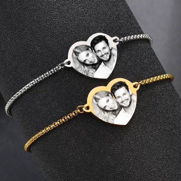Heart Shaped Bracelet