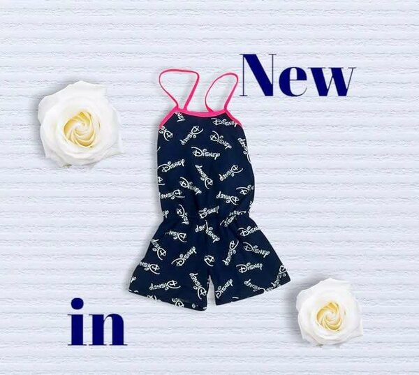 Short jumpsuit