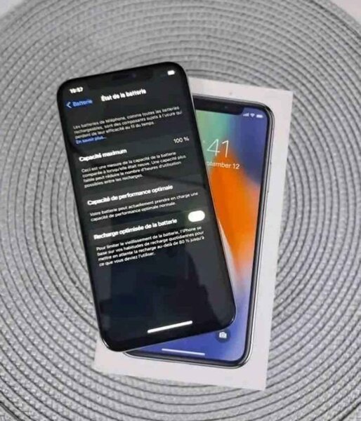 iPhone X 128giga
