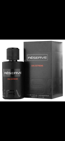 RÉSERVE