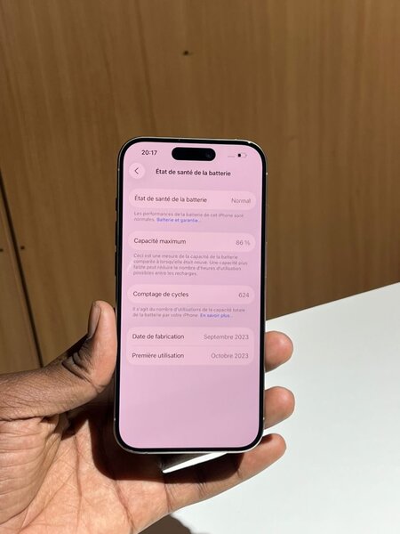 iPhone 14 pro max
