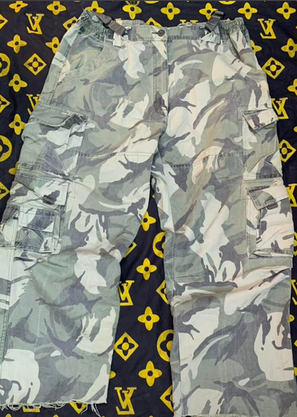 Cargo pants