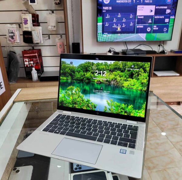 Hp elitebook 360