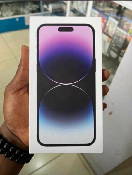 iPhone 14 pro max