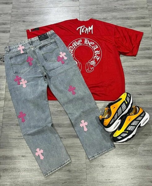 Boys top and down