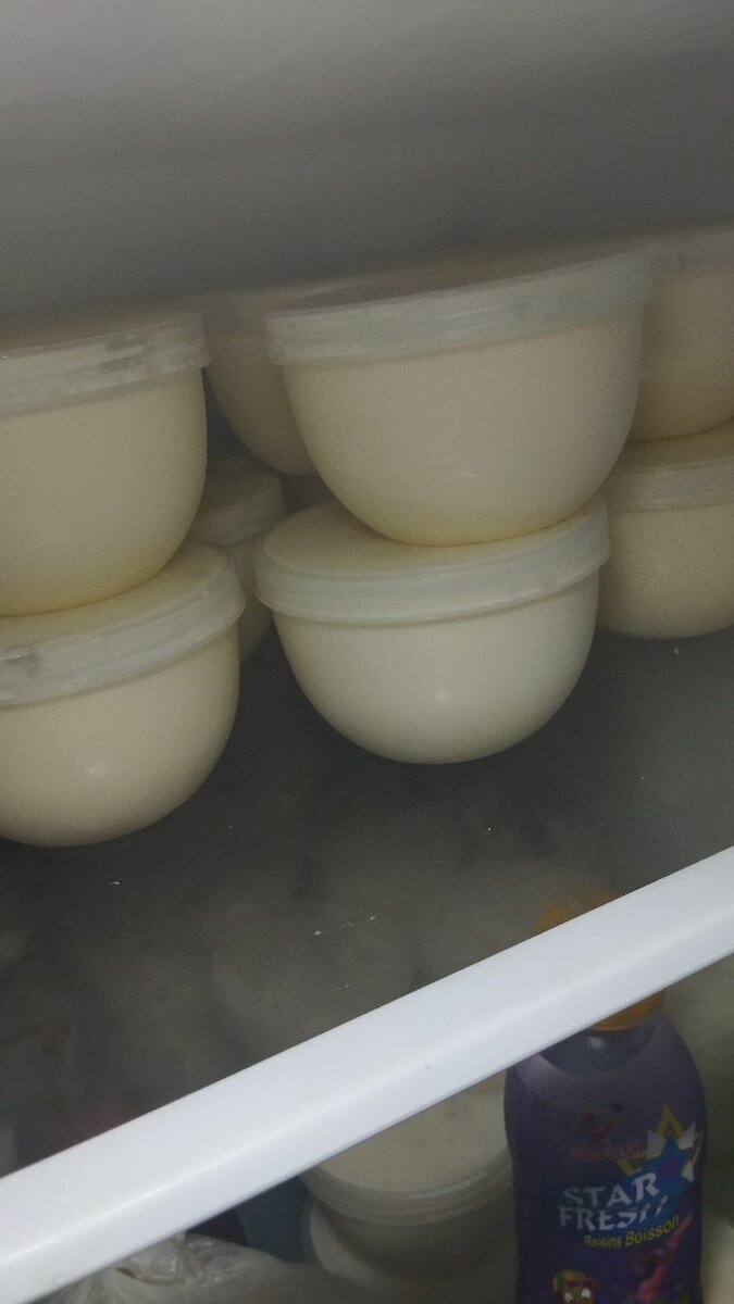 Yaourt crémeux fait maison