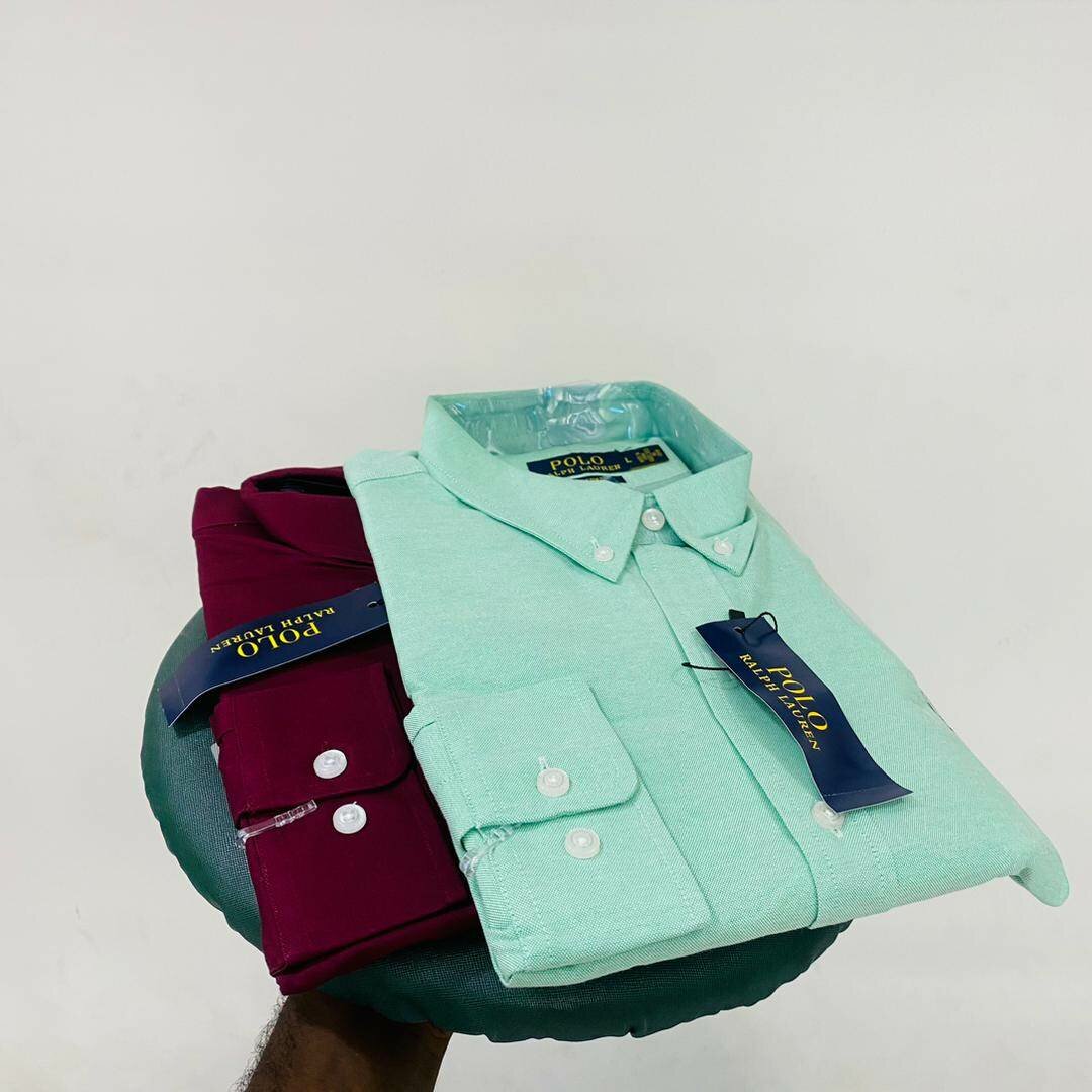 Polo shirts