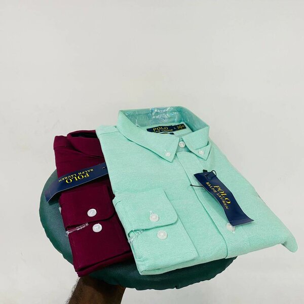 Polo shirts