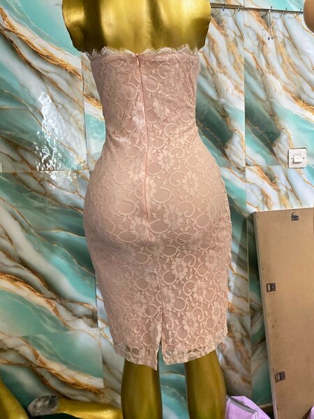 Sexy bustier dentelle