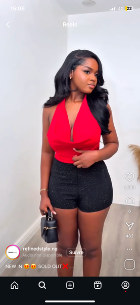 Robe longue élégante femme