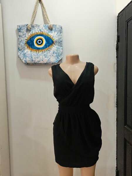 Robe friperie