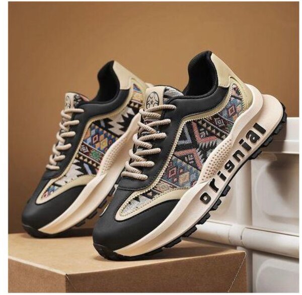 Sneakers noir