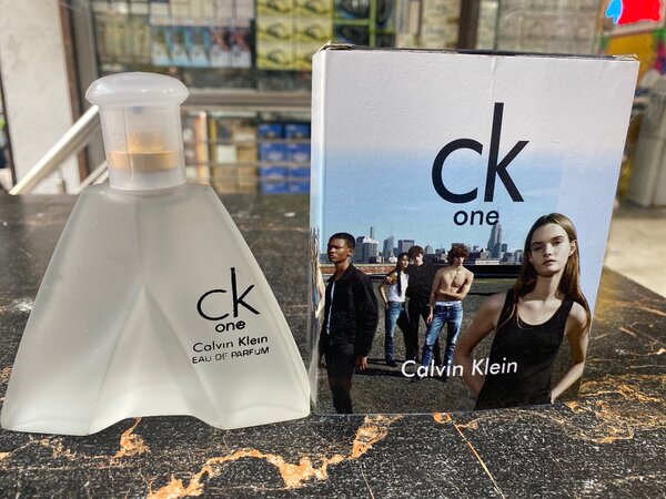 CK one