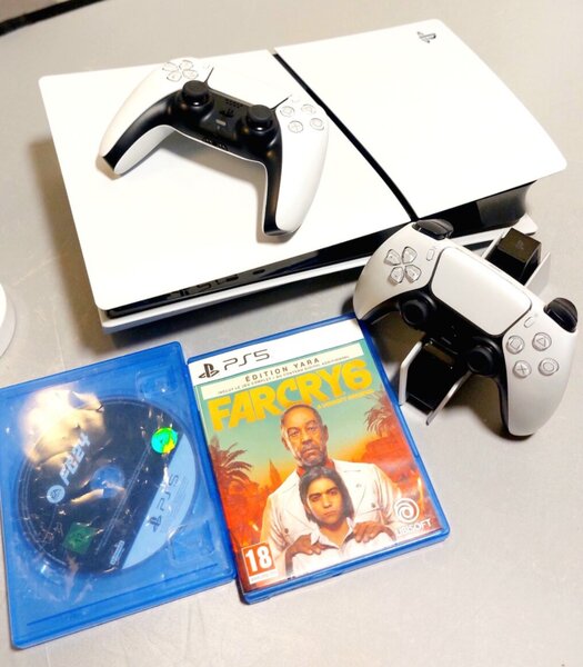 Consoles PS5